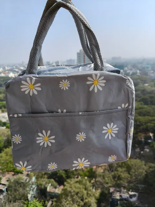 Insulated Lunch Bag -Small
